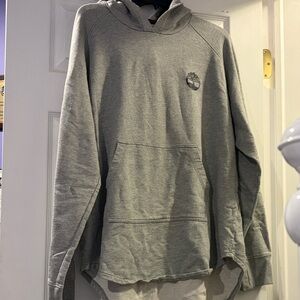 Timberland Men's Light Gray Hoodie